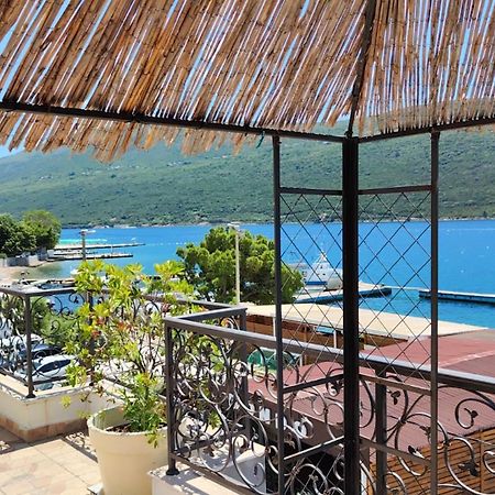 Apartment Sm Herceg Novi Buitenkant foto