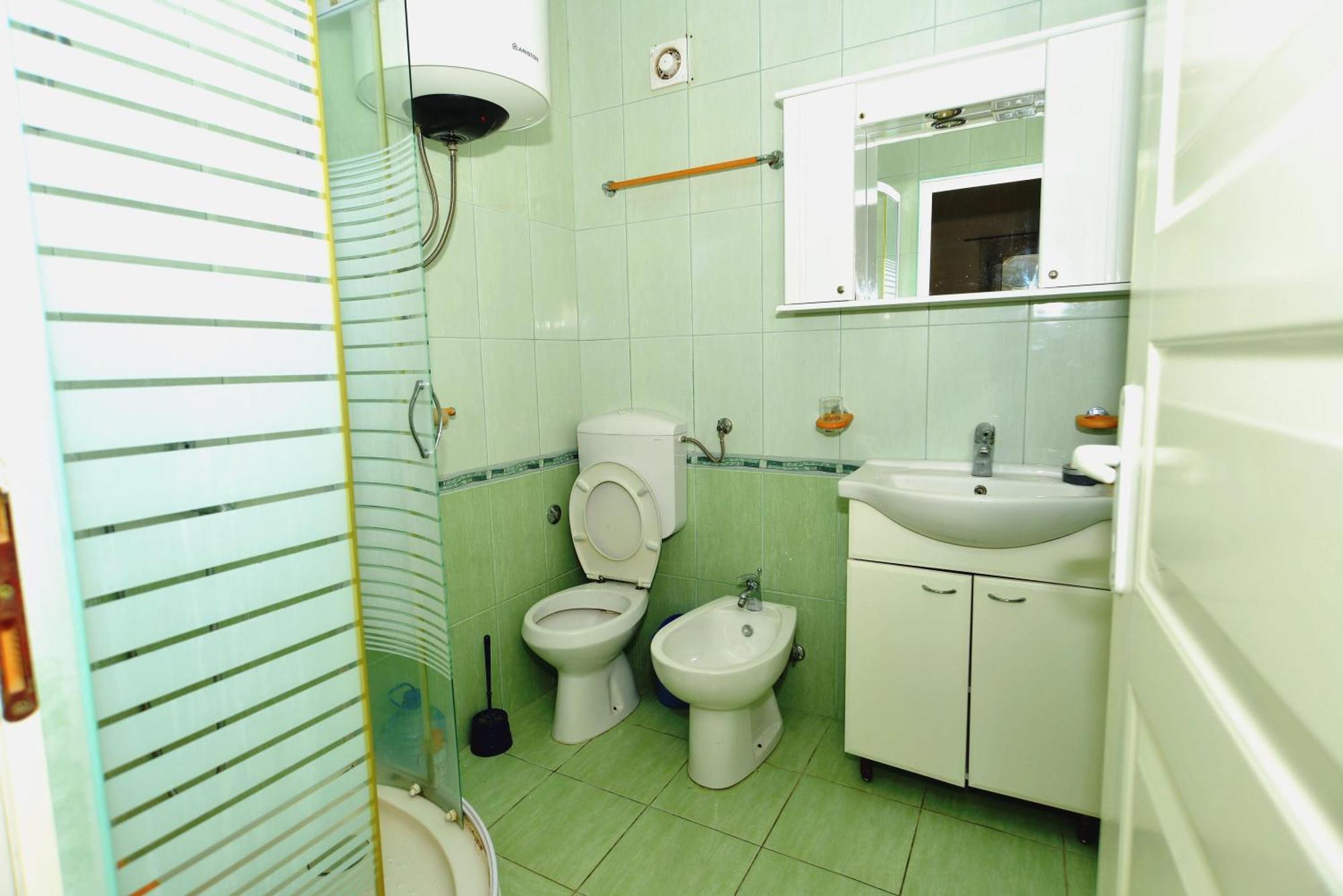 Apartment Sm Herceg Novi Kamer foto