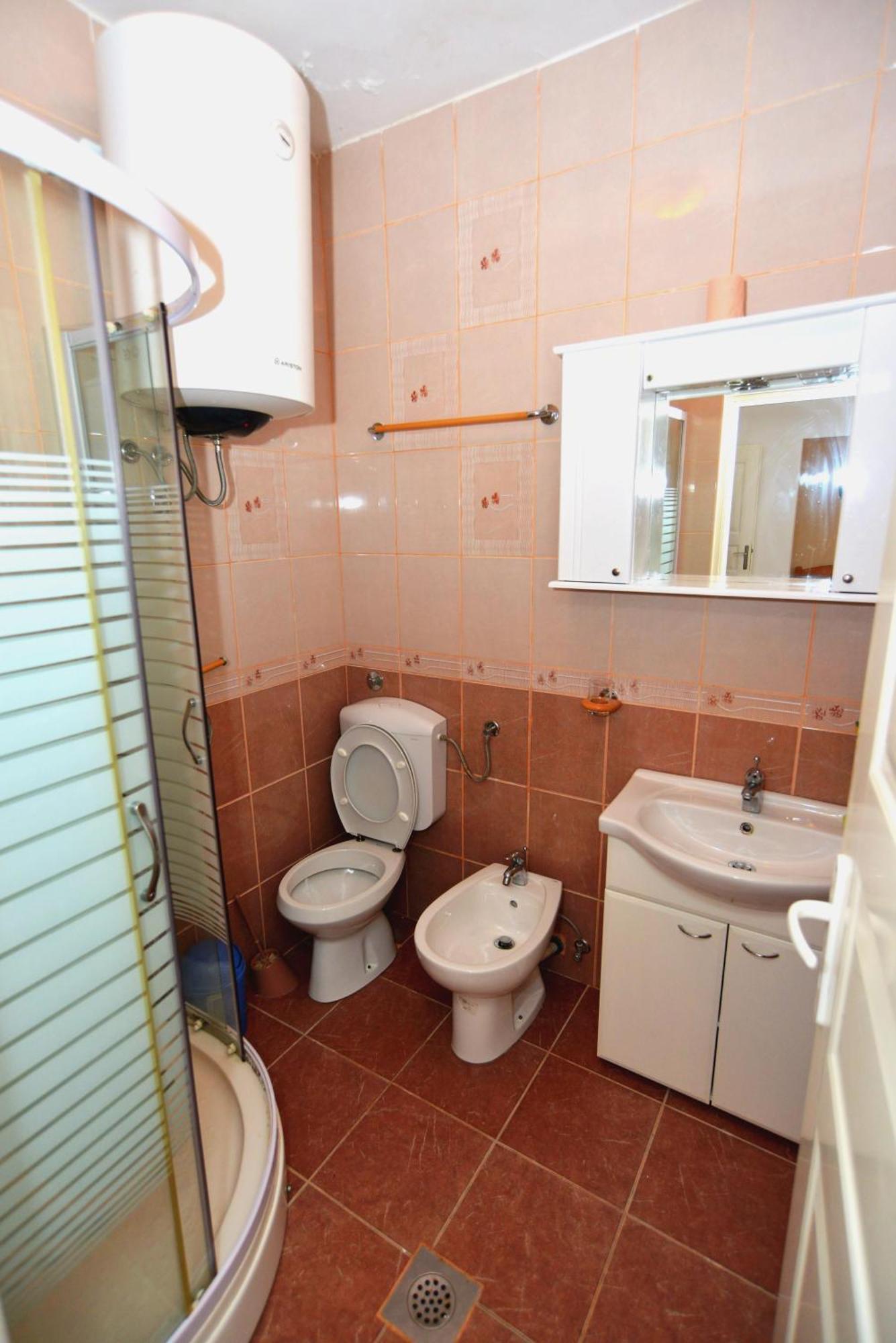 Apartment Sm Herceg Novi Kamer foto