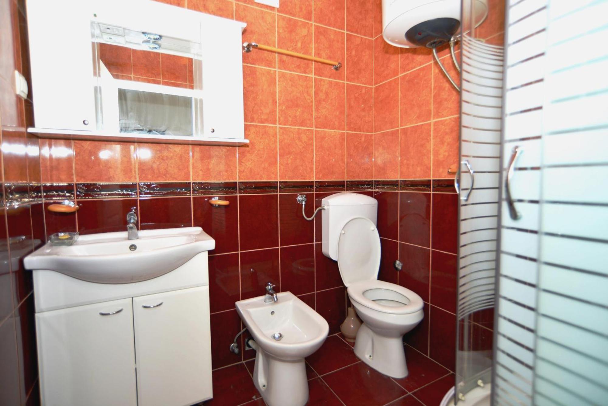Apartment Sm Herceg Novi Kamer foto