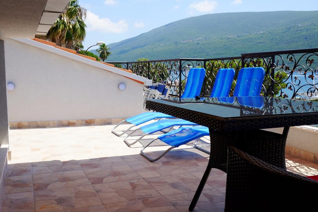 Apartment Sm Herceg Novi Kamer foto