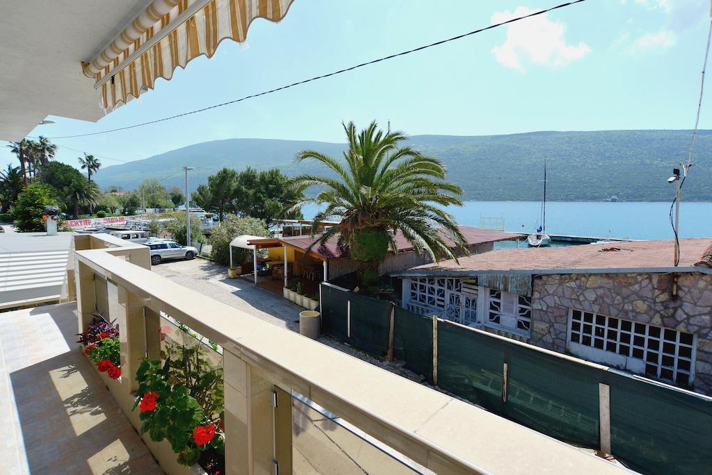 Apartment Sm Herceg Novi Kamer foto