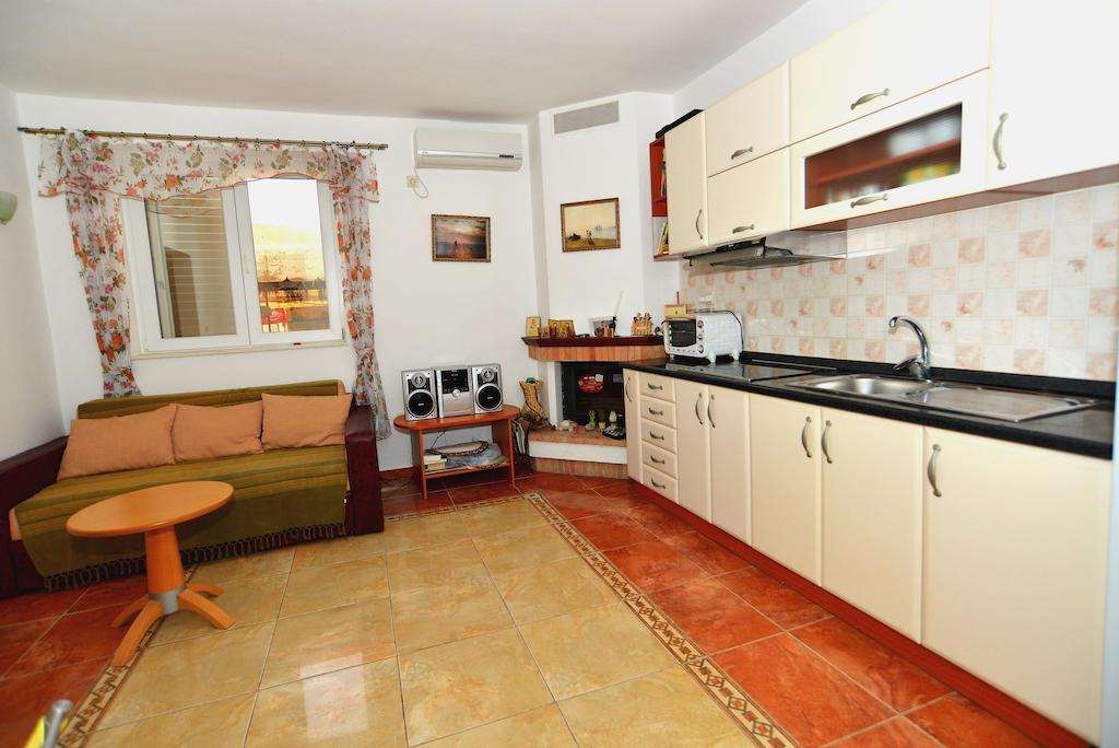 Apartment Sm Herceg Novi Kamer foto