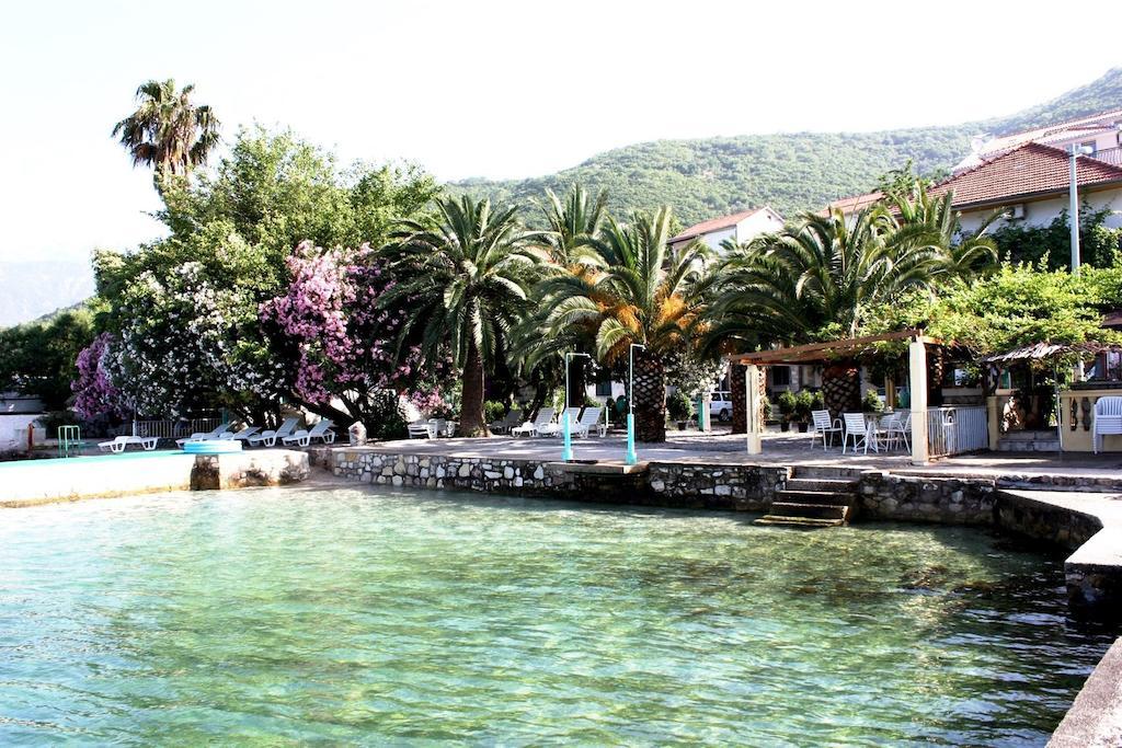 Apartment Sm Herceg Novi Kamer foto