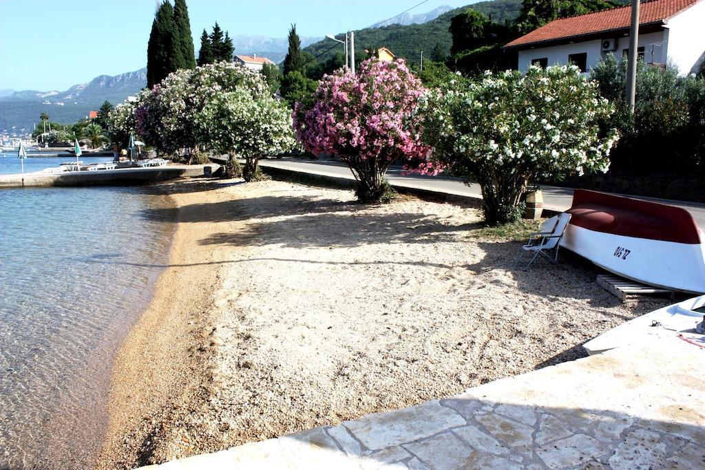 Apartment Sm Herceg Novi Kamer foto
