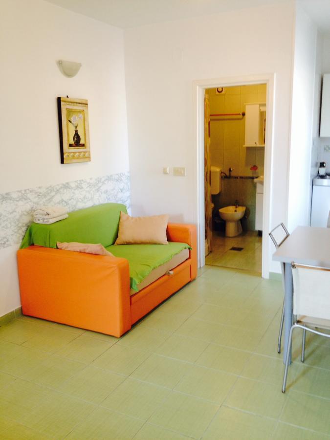 Apartment Sm Herceg Novi Buitenkant foto