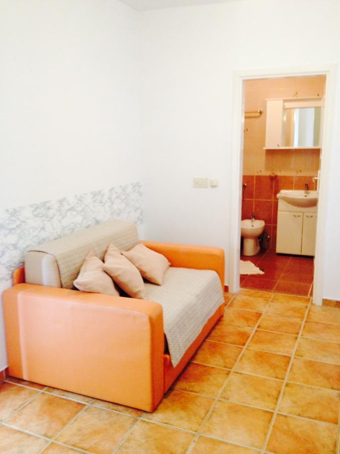 Apartment Sm Herceg Novi Buitenkant foto
