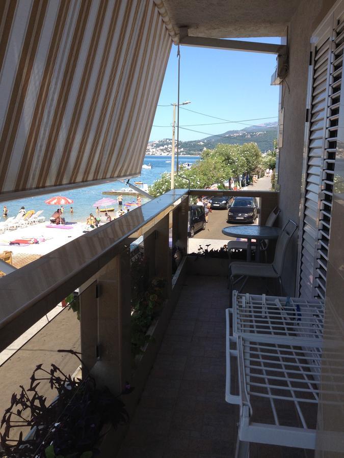 Apartment Sm Herceg Novi Buitenkant foto